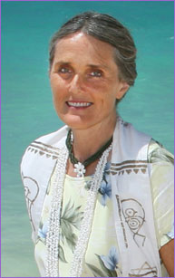 Rev. Margaret Ka'imi Nicholson - Minister