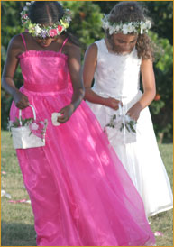 Flower girls