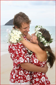Just married couple